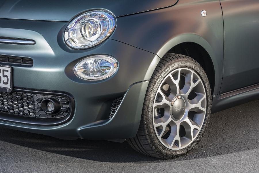  Fiat 500C Rockstar (312) 2019 года  (фото 18 из 26)
